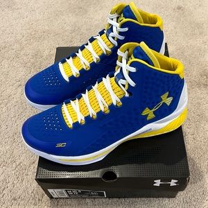 ***SOLD*** UA Curry 1 Dub Nation